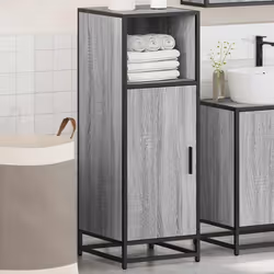 VidaXL 849242 bathroom furniture set - Additional view 4