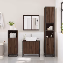 VidaXL 849243 bathroom furniture set