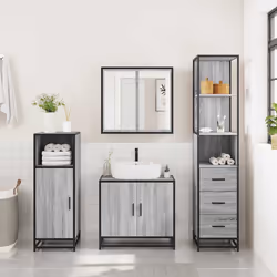 VidaXL 849247 bathroom furniture set