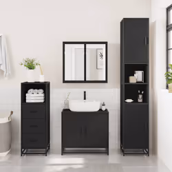 VidaXL 849249 bathroom furniture set