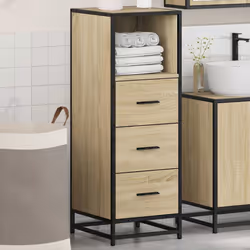 VidaXL 849250 bathroom furniture set - Additional view 4