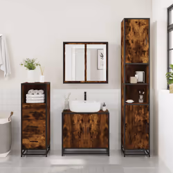 VidaXL 849251 bathroom furniture set