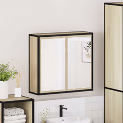 VidaXL 849255 bathroom vanity/sink cabinet - Additional view 4