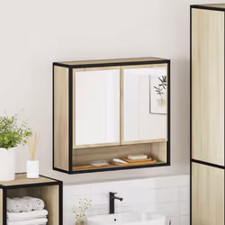 VidaXL 849260 bathroom vanity/sink cabinet - Additional view 4