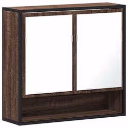 VidaXL 849263, Oak, Brown, 1 pc(s)