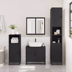 VidaXL 849264 bathroom furniture set