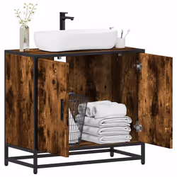 VidaXL 849266 bathroom furniture set