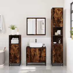 VidaXL 849266 bathroom furniture set
