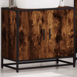 VidaXL 849266 bathroom furniture set - Additional view 4