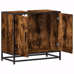 VidaXL 849266 bathroom furniture set - Additional view 8