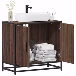 VidaXL 849268 bathroom furniture set