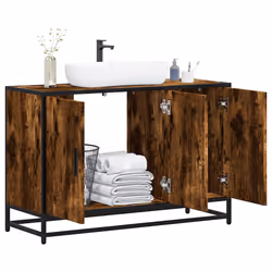 VidaXL 849271 bathroom furniture set