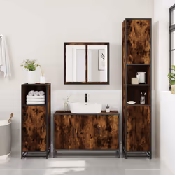 VidaXL 849271 bathroom furniture set