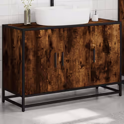 VidaXL 849271 bathroom furniture set - Additional view 4