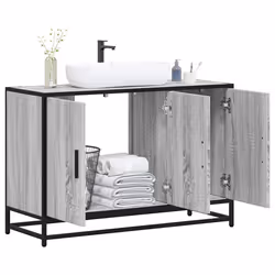 VidaXL 849272 bathroom furniture set