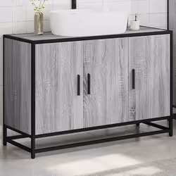 VidaXL 849272 bathroom furniture set - Additional view 4