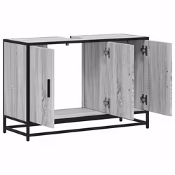 VidaXL 849272 bathroom furniture set - Additional view 8
