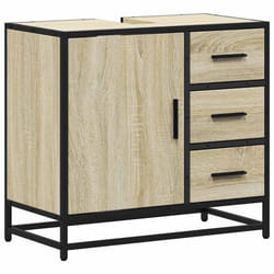 VidaXL 849275 bathroom furniture set