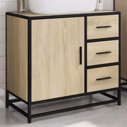 VidaXL 849275 bathroom furniture set - Additional view 4