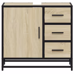 VidaXL 849275 bathroom furniture set - Additional view 5