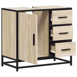 VidaXL 849275 bathroom furniture set - Additional view 6