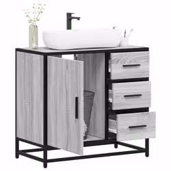 VidaXL 849277 bathroom furniture set