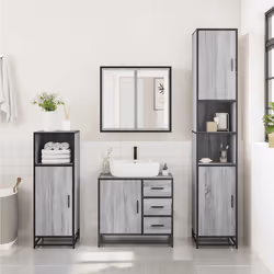 VidaXL 849277 bathroom furniture set