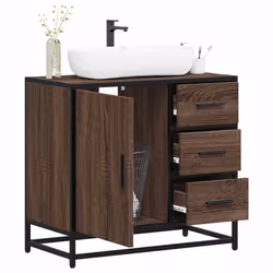 VidaXL 849278 bathroom furniture set
