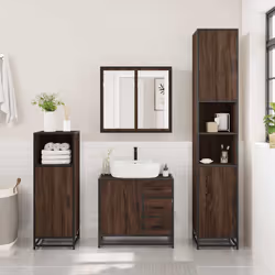 VidaXL 849278 bathroom furniture set