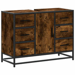 VidaXL 849281 bathroom furniture set