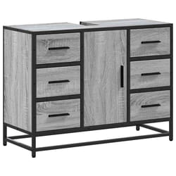 VidaXL 849282 bathroom furniture set