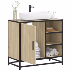 VidaXL 849285 bathroom furniture set