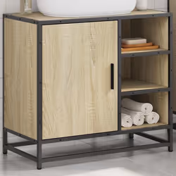 VidaXL 849285 bathroom furniture set - Additional view 4