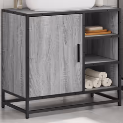 VidaXL 849287 bathroom furniture set - Additional view 4