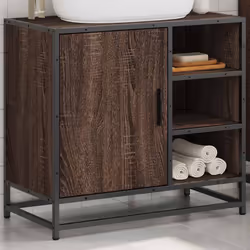 VidaXL 849288 bathroom furniture set - Additional view 4