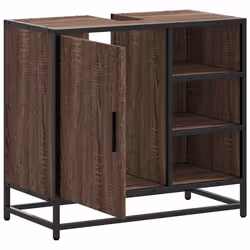VidaXL 849288 bathroom furniture set - Additional view 6