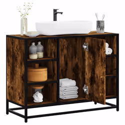 VidaXL 849291 bathroom furniture set