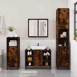 VidaXL 849291 bathroom furniture set