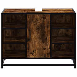 VidaXL 849291 bathroom furniture set - Additional view 5