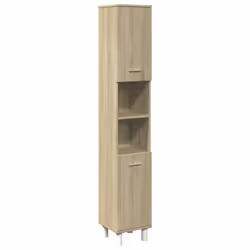 VidaXL 849631, Oak, Wood, 305 mm, 300 mm, 1790 mm, 1 pc(s)