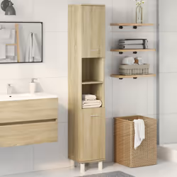 VidaXL 849631 bathroom furniture set