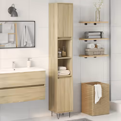VidaXL 849668 bathroom furniture set