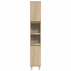 VidaXL 849668 bathroom furniture set - Additional view 4