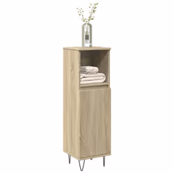 VidaXL 849671 bathroom furniture set