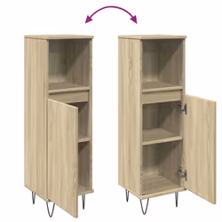 VidaXL 849671 bathroom furniture set - Additional view 7