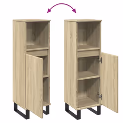 VidaXL 849672 bathroom vanity/sink cabinet - Additional view 7