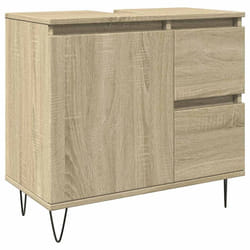 VidaXL 849677 bathroom furniture set