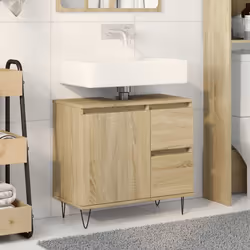 VidaXL 849677 bathroom furniture set