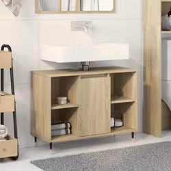 VidaXL 849679 bathroom furniture set