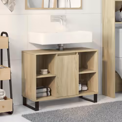VidaXL 849681 bathroom furniture set
